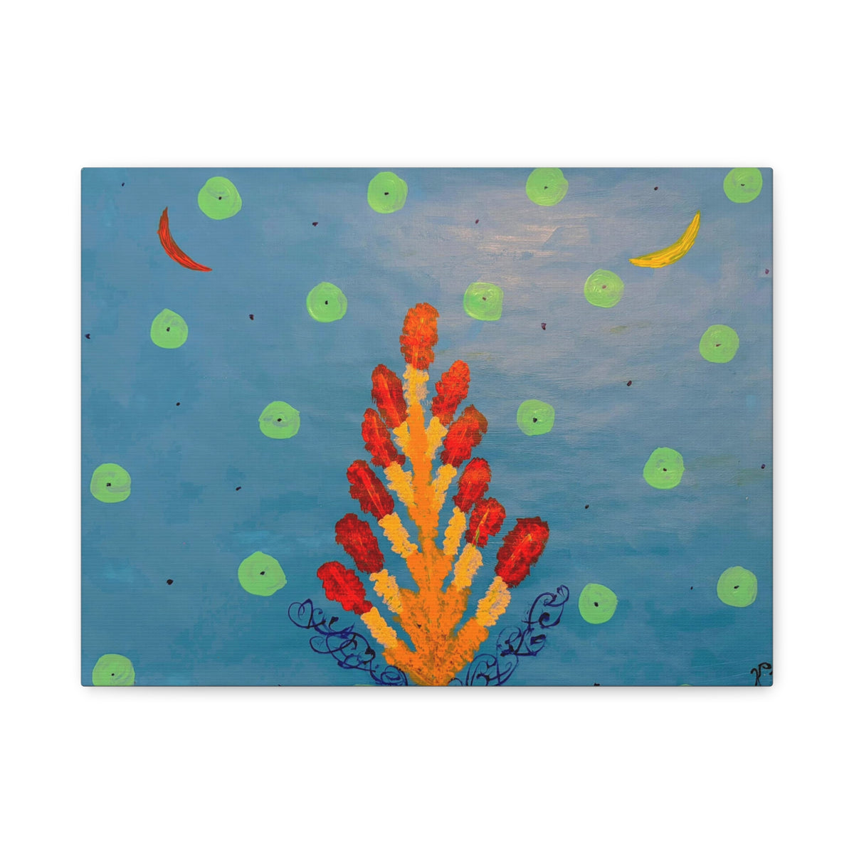 KFlo Design | Canvas Wall Art