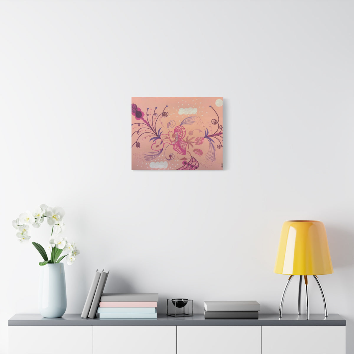 KFlo Design | Canvas Wall Art