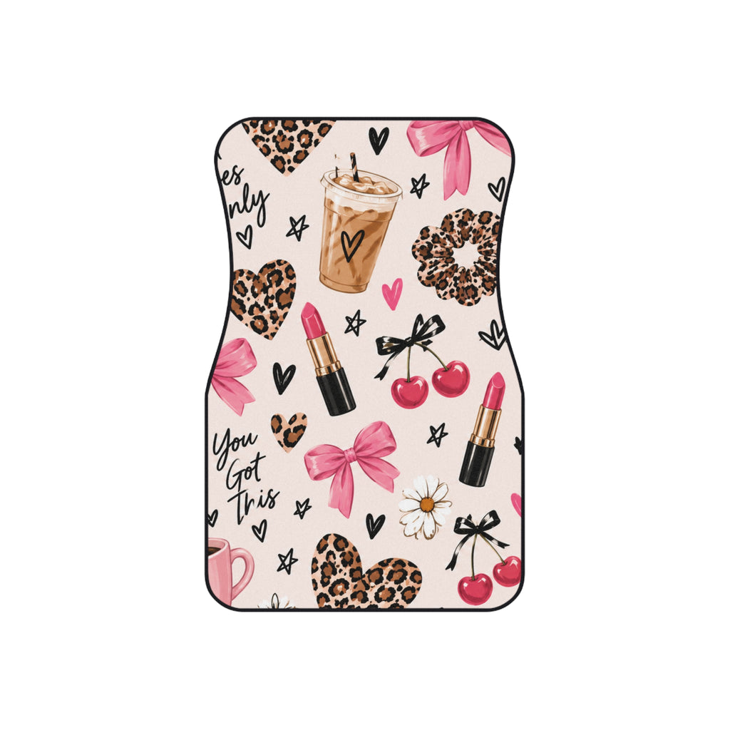 Car Mats (Set of 4)