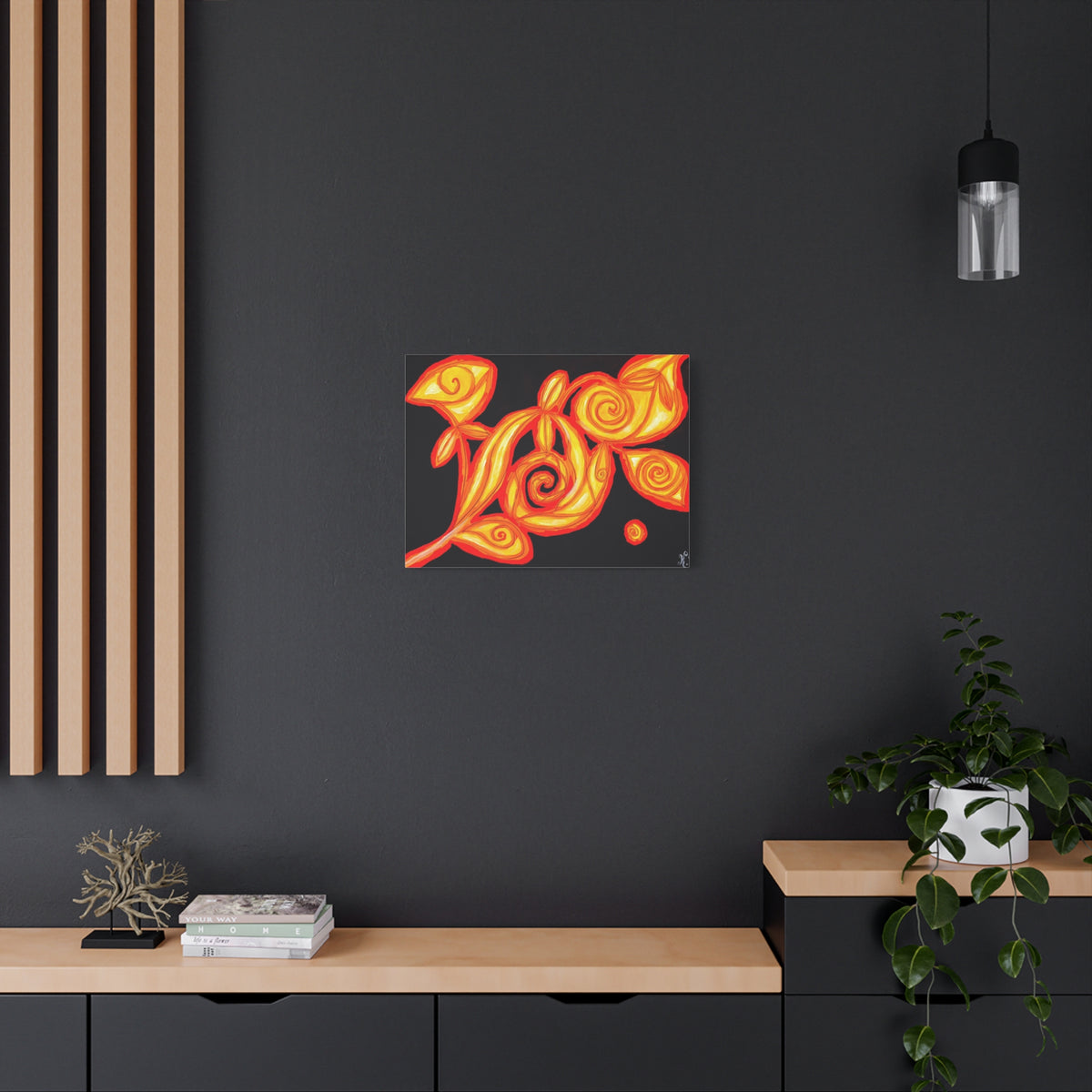 KFlo Design | Canvas Wall Art