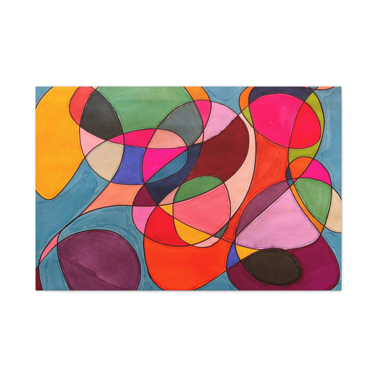 KFlo Design | Canvas Wall Art