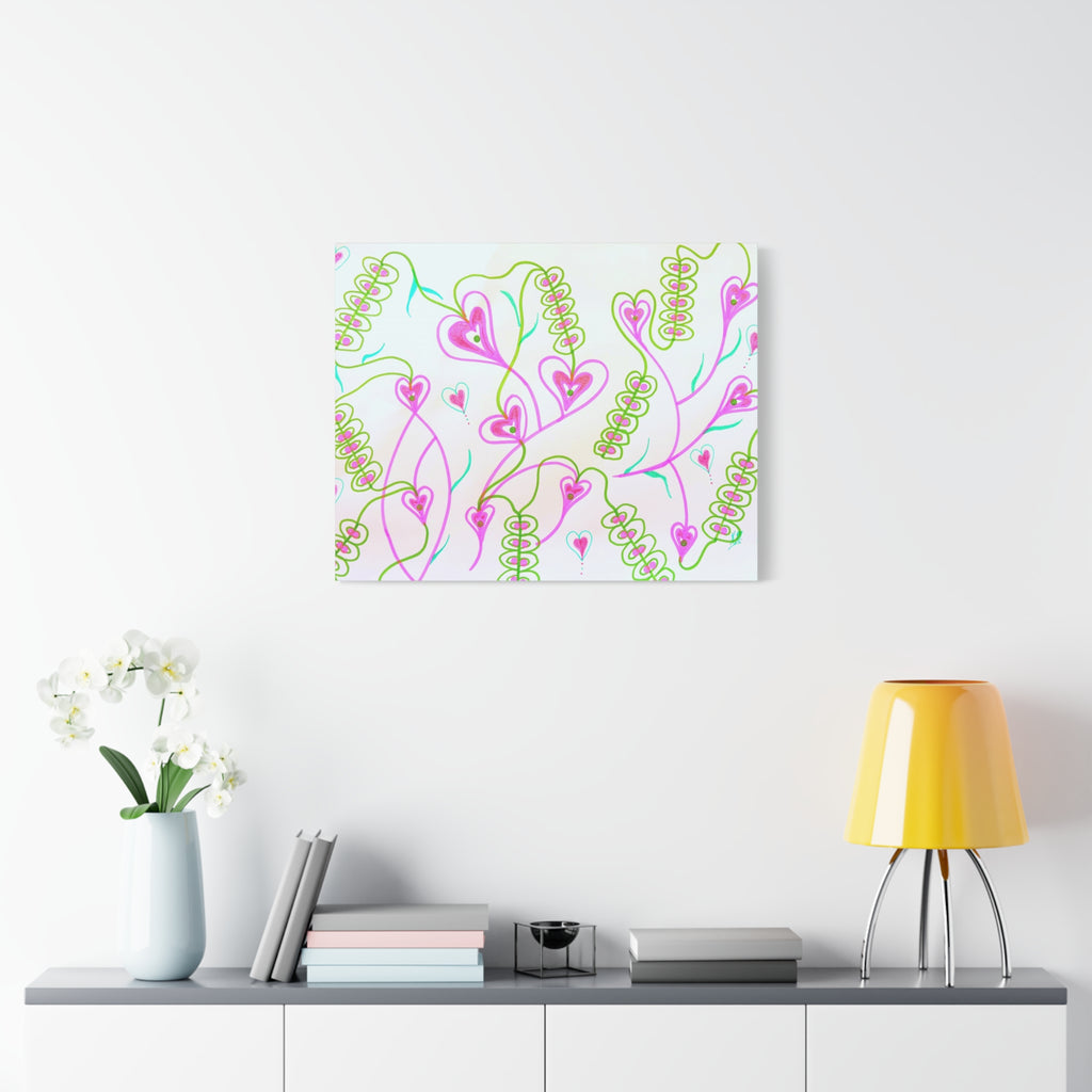 Matte Canvas, Stretched, 1.25"