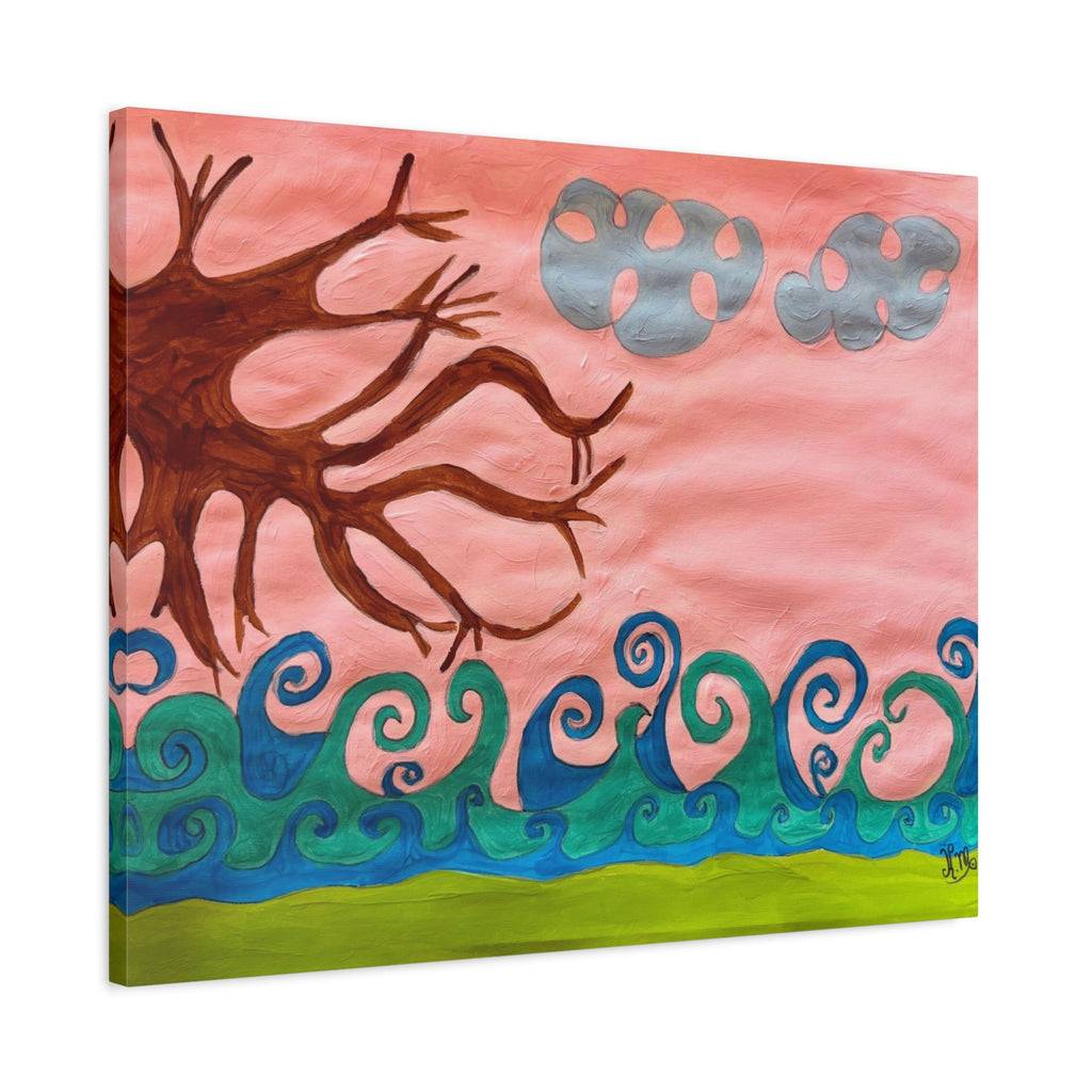 KFlo Design | Canvas Wall Art