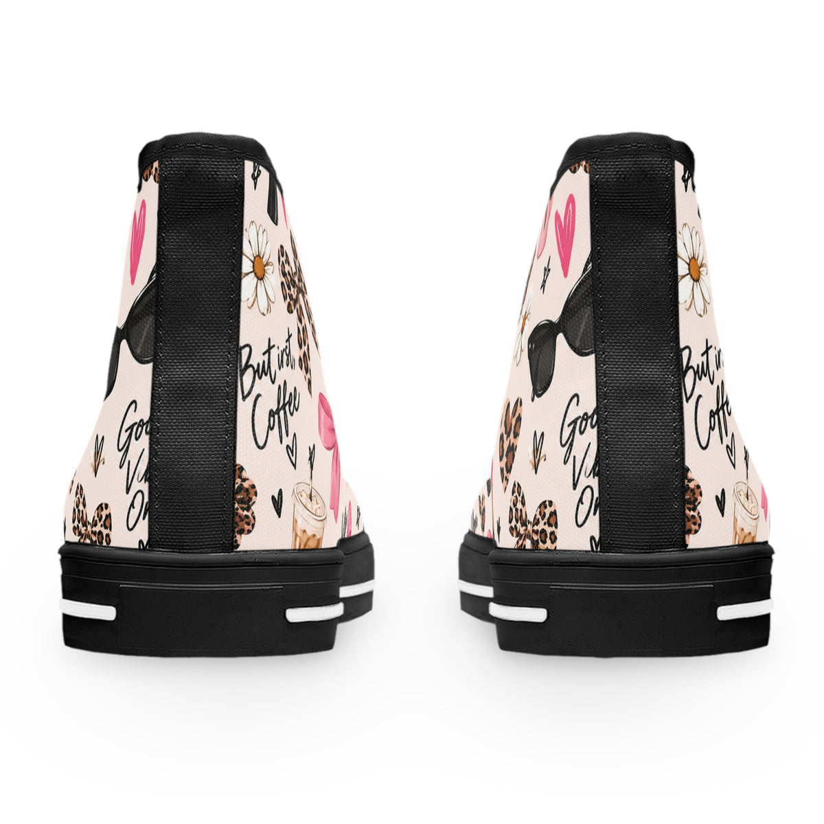 Women's High Top Sneakers