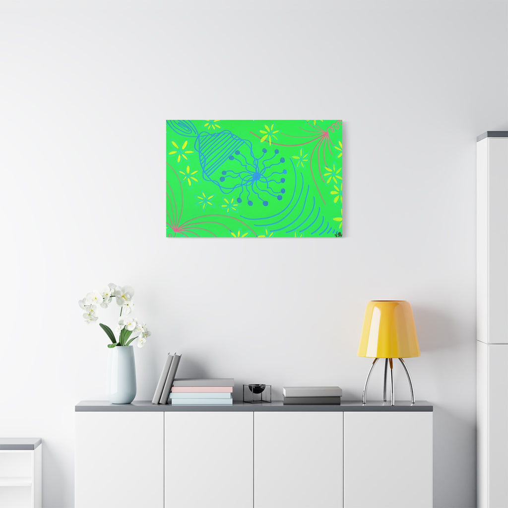 KFlo Design | Canvas Wall Art