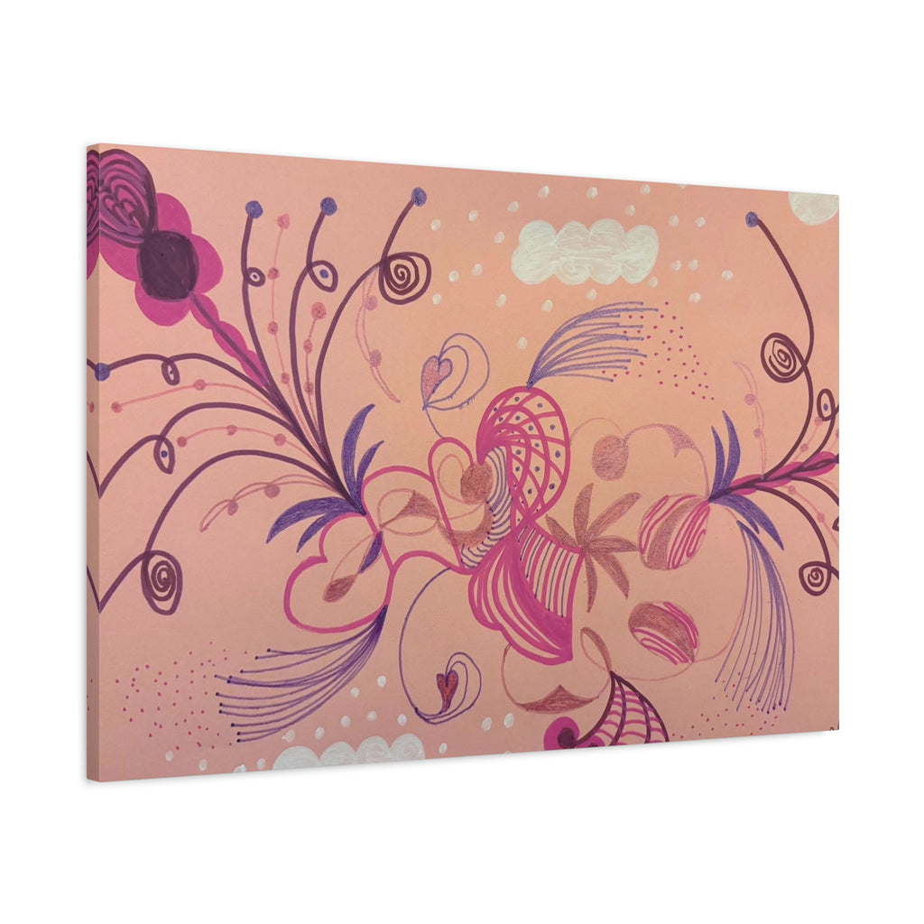 KFlo Design | Canvas Wall Art