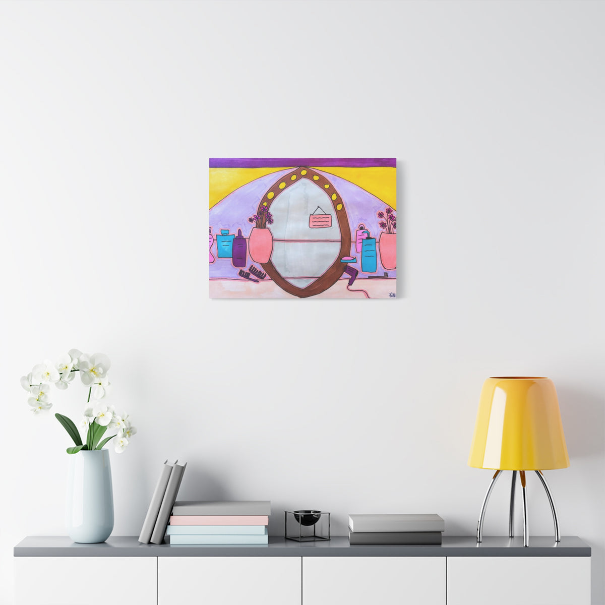 KFlo Design | Canvas Wall Art