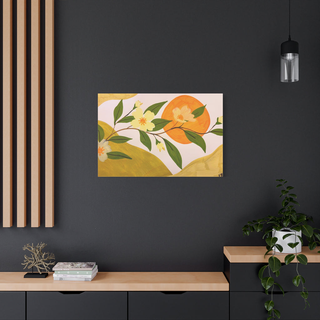 KFlo Design | Canvas Wall Art