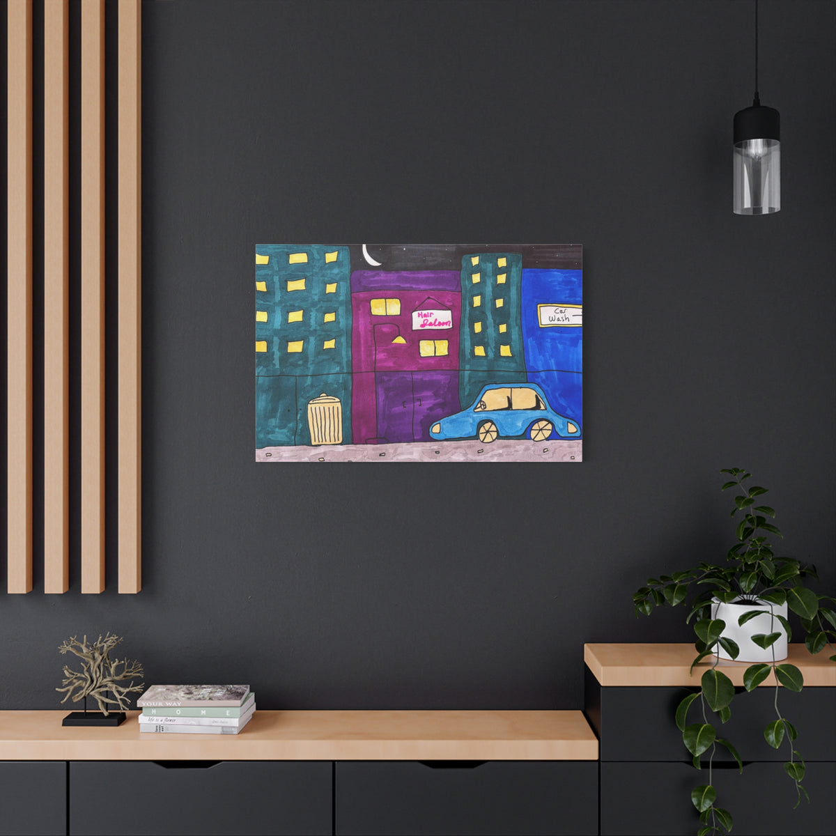 KFlo Design | Canvas Wall Art