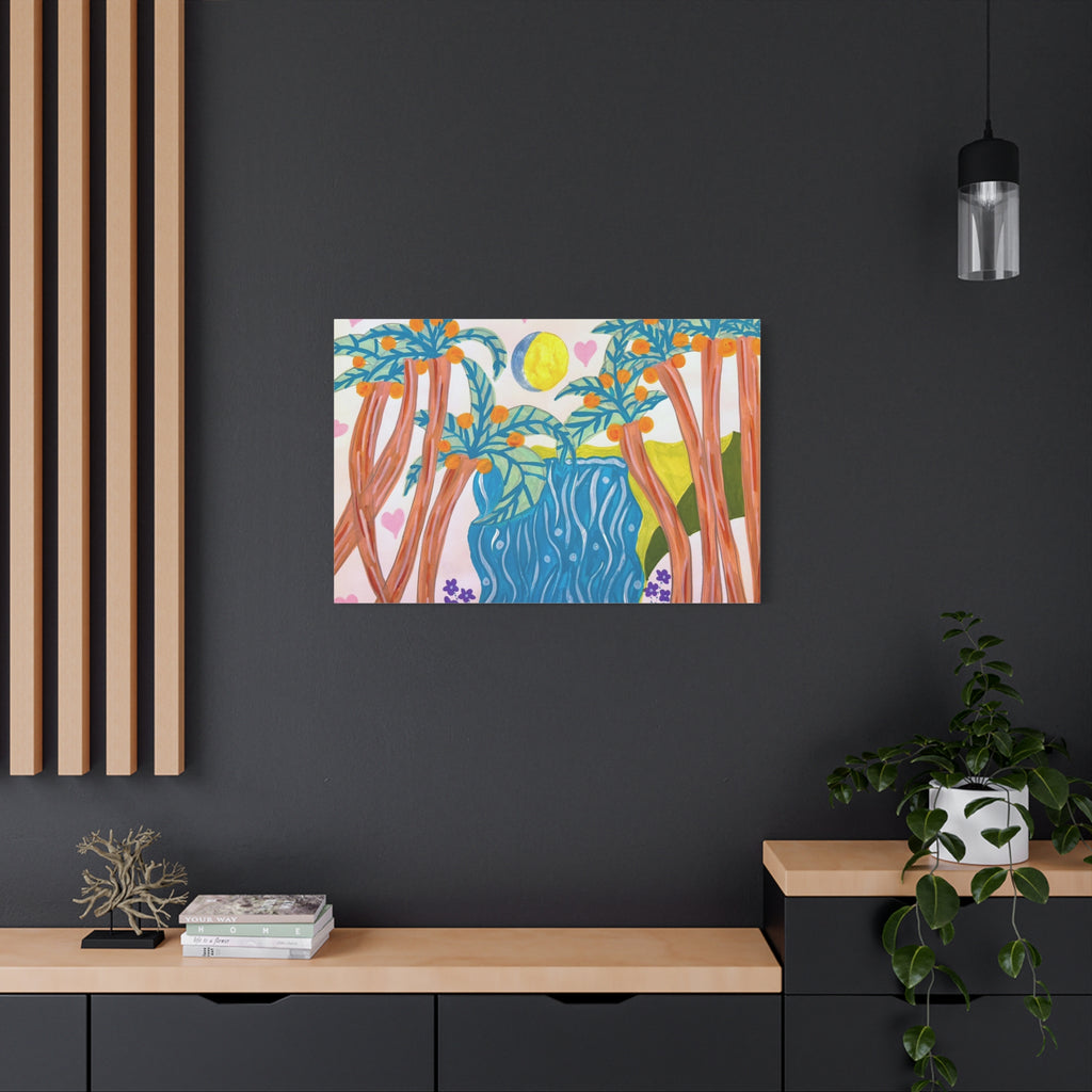 KFlo Design | Canvas Wall Art