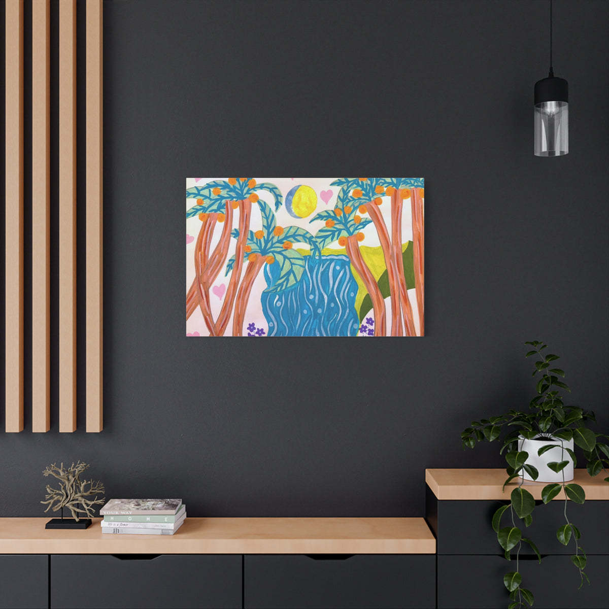 KFlo Design | Canvas Wall Art