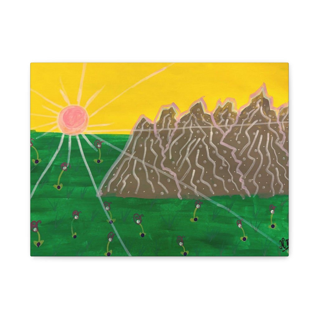 KFlo Design | Canvas Wall Art