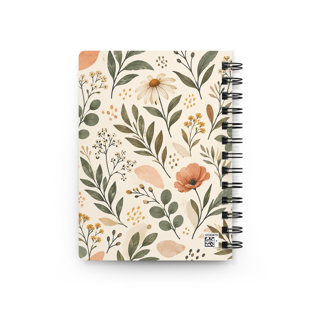 Spiral Bound Journal