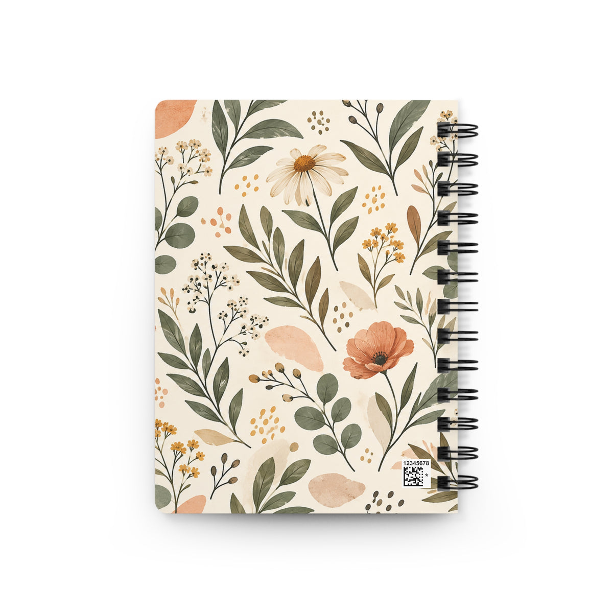 Spiral Bound Journal