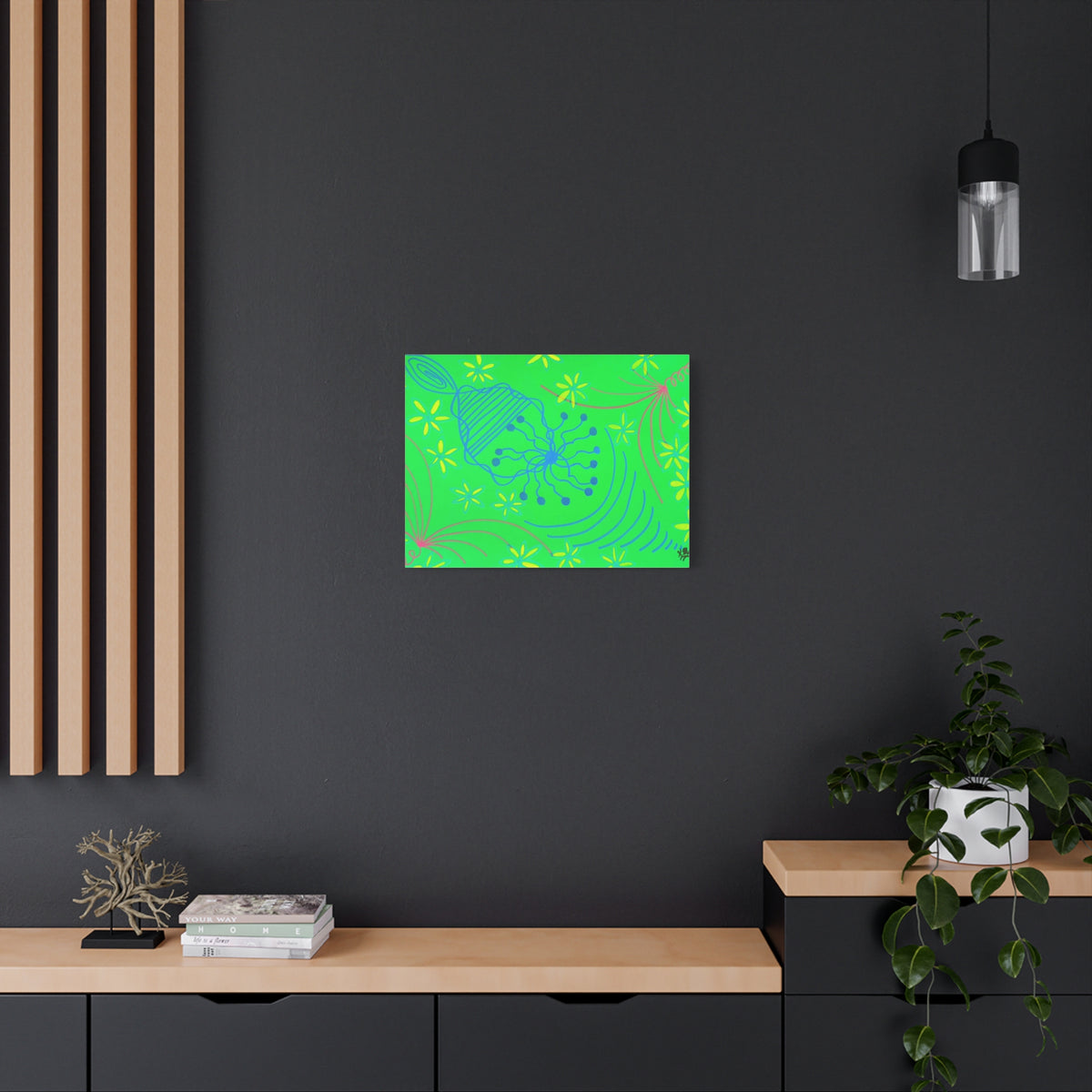 KFlo Design | Canvas Wall Art