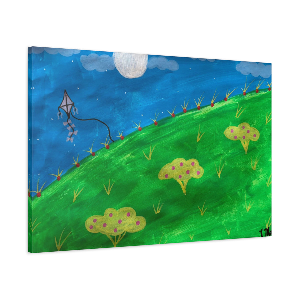 KFlo Design | Canvas Wall Art