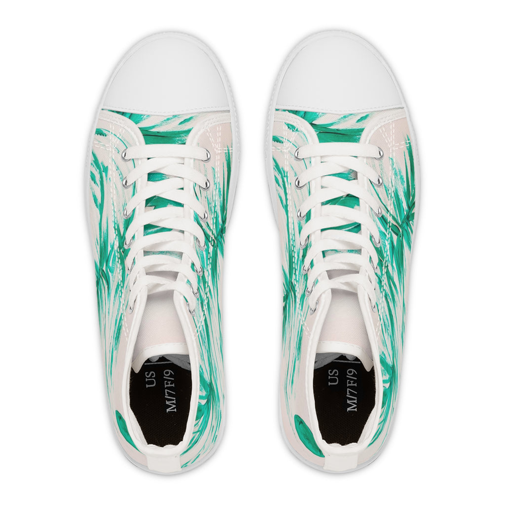 Women's High Top Sneakers