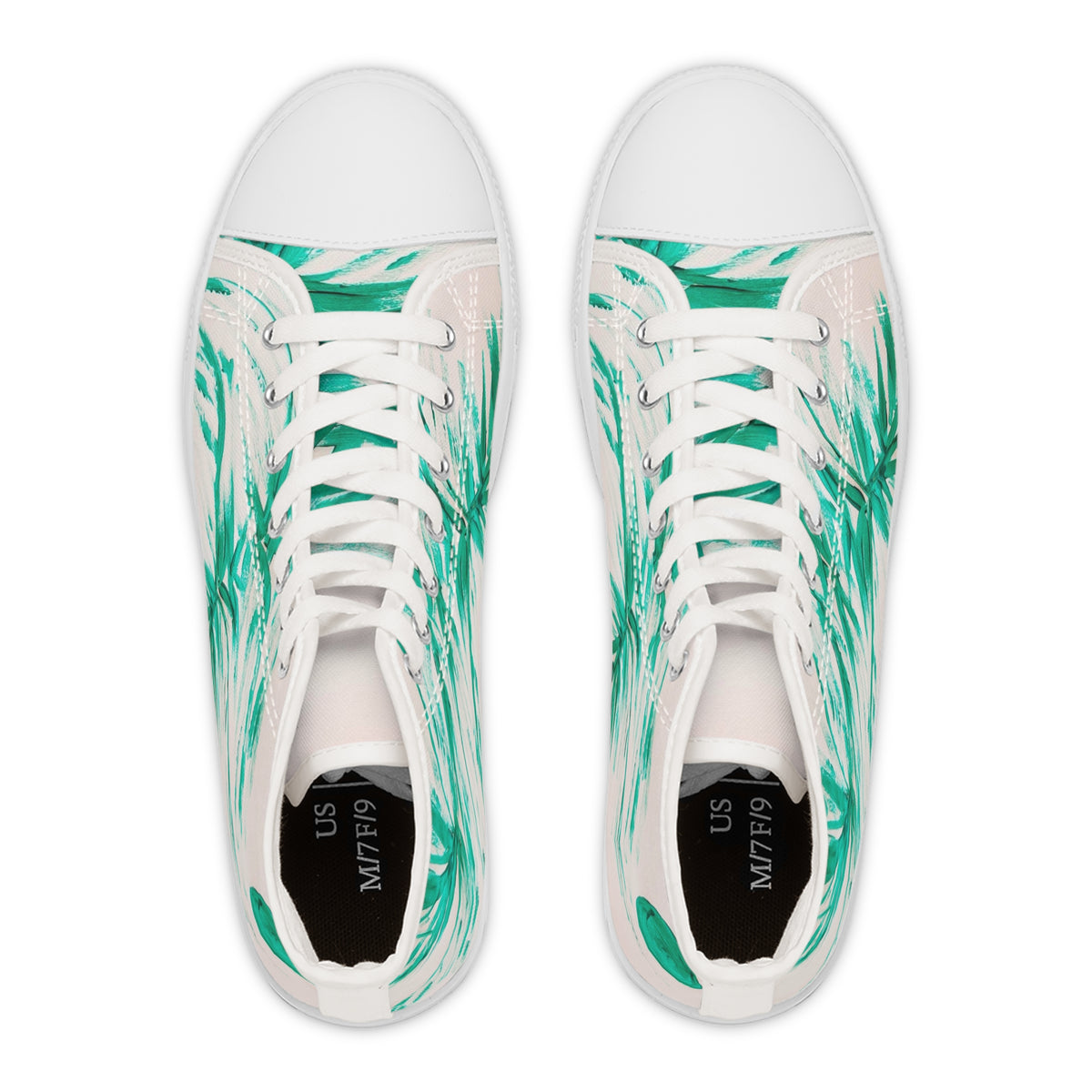 Women's High Top Sneakers