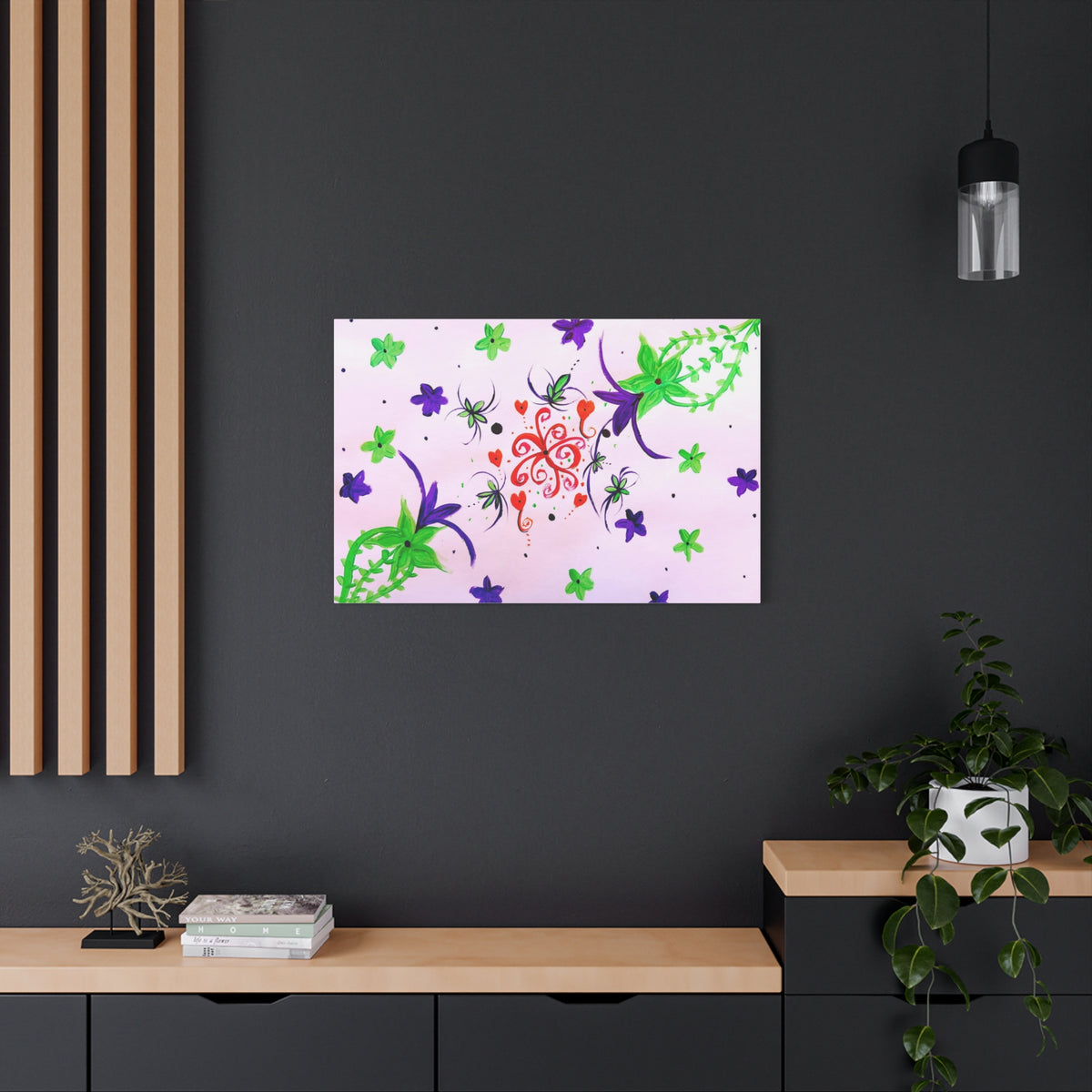 KFlo Design | Canvas Wall Art