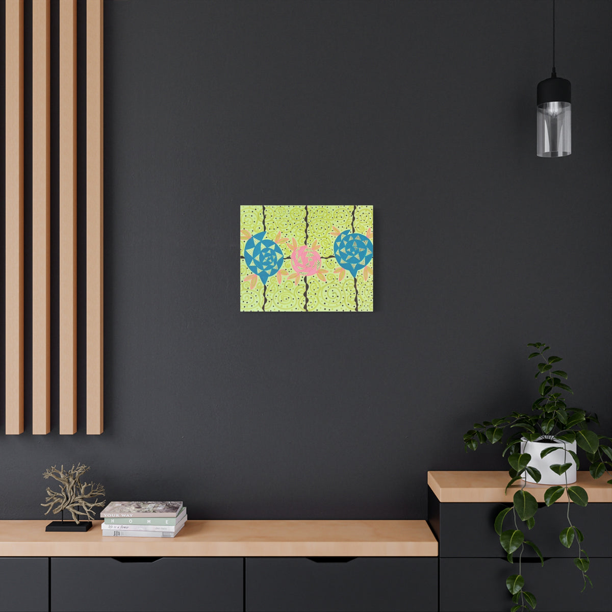 KFlo Design | Canvas Wall Art