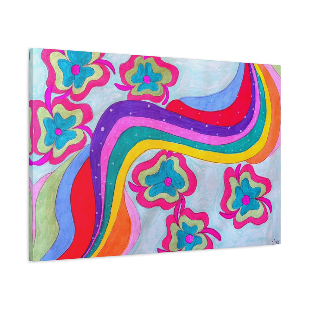 KFlo Design | Canvas Wall Art