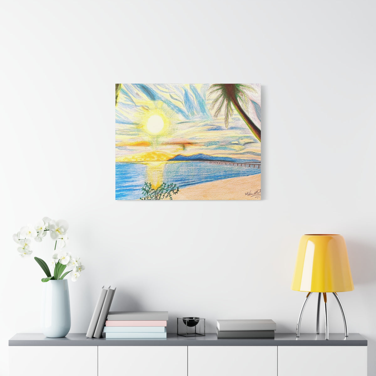 KFlo Design | Canvas Wall Art