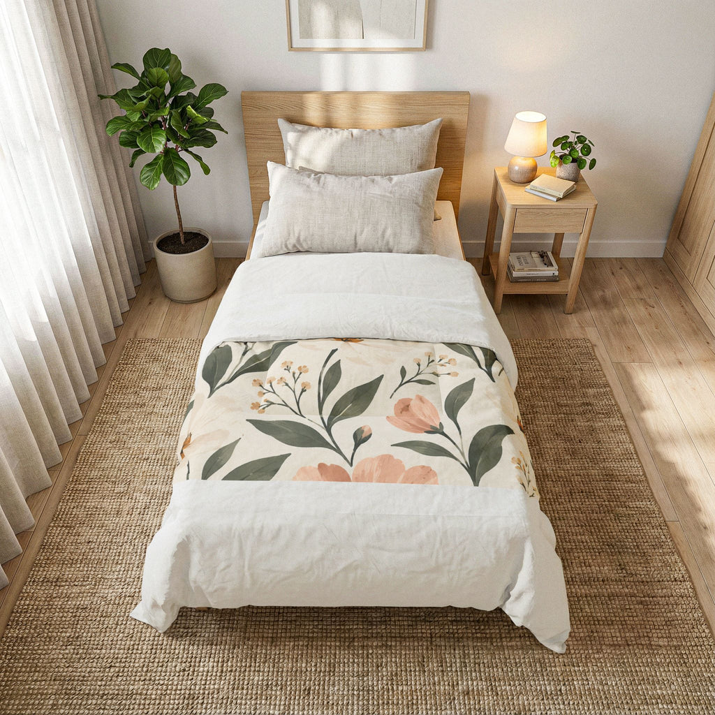 Cotton Comforter