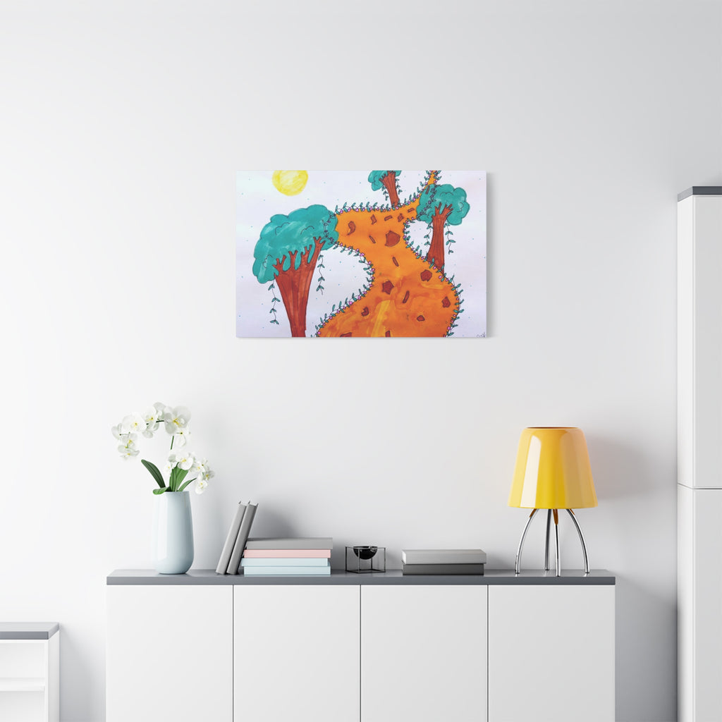 KFlo Design | Canvas Wall Art