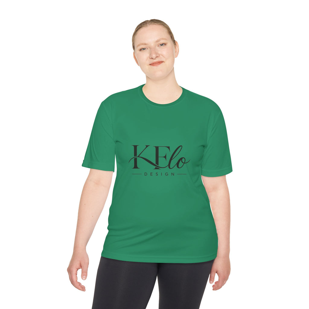 Unisex Moisture Wicking Tee