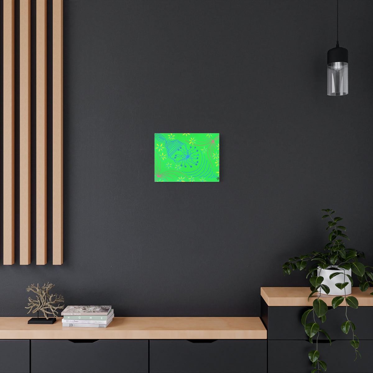 KFlo Design | Canvas Wall Art
