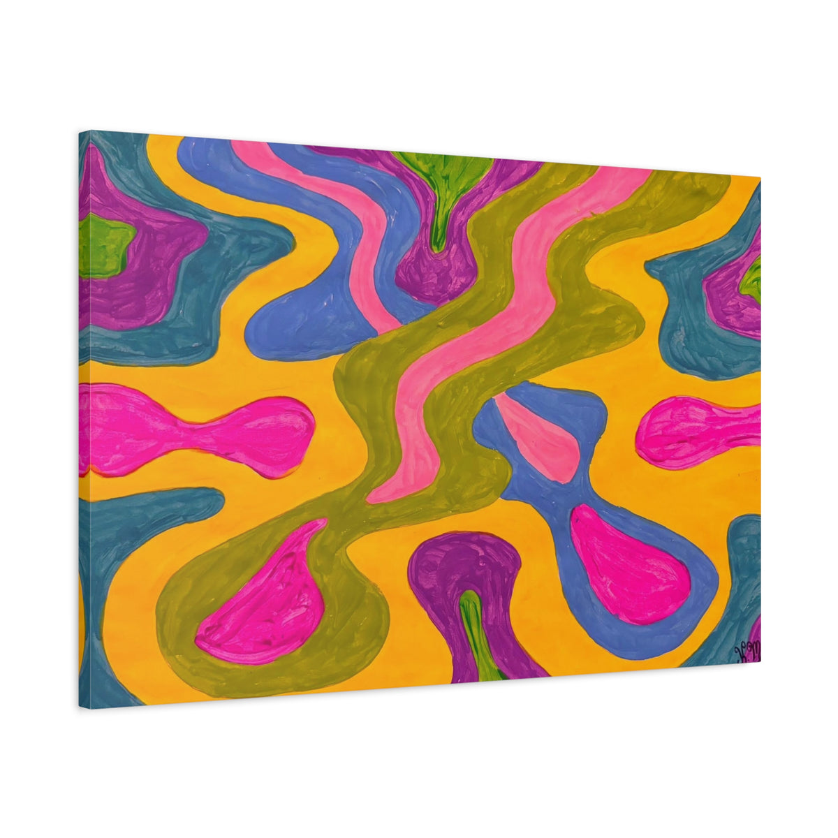 KFlo Design | Canvas Wall Art