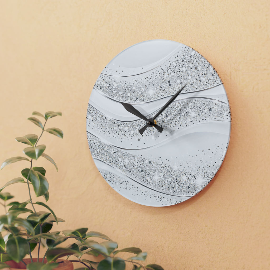 Acrylic Wall Clock