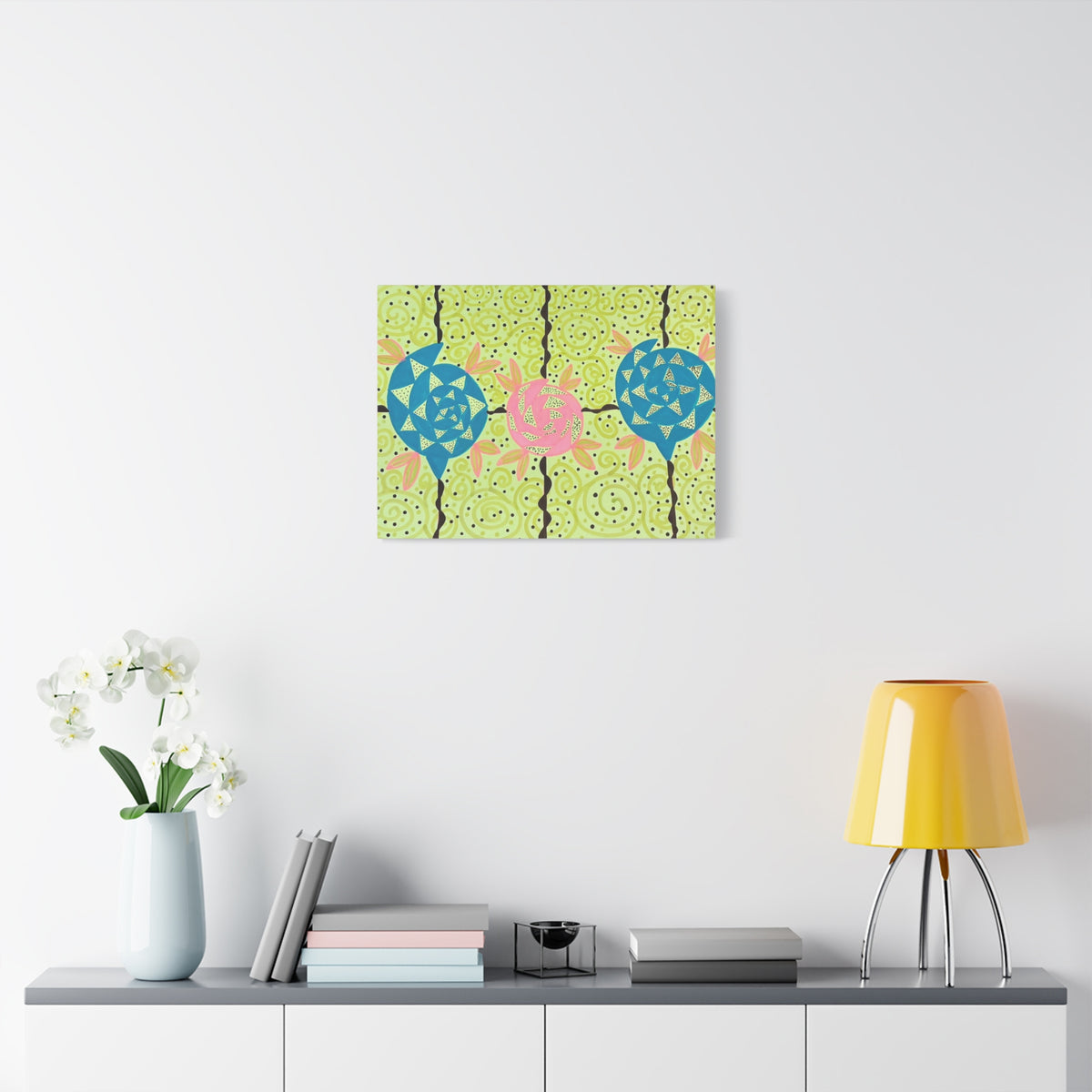 KFlo Design | Canvas Wall Art