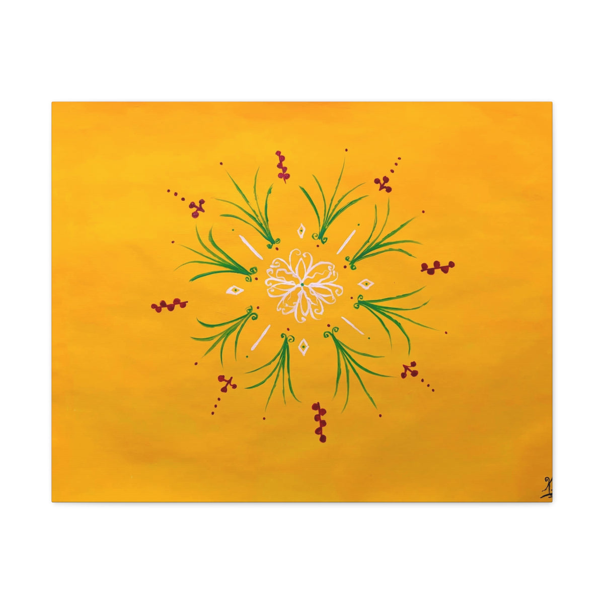 KFlo Design | Canvas Wall Art