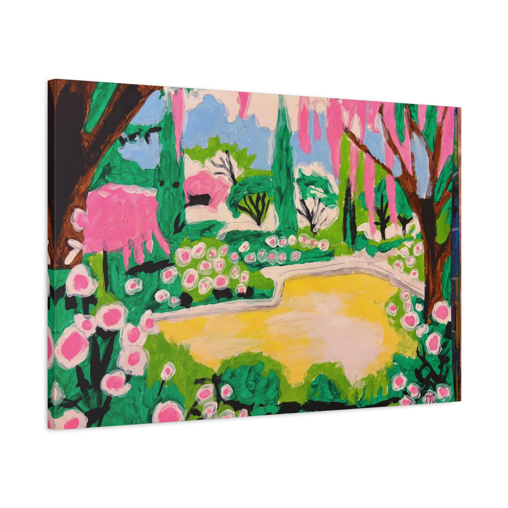 KFlo Design | Canvas Wall Art