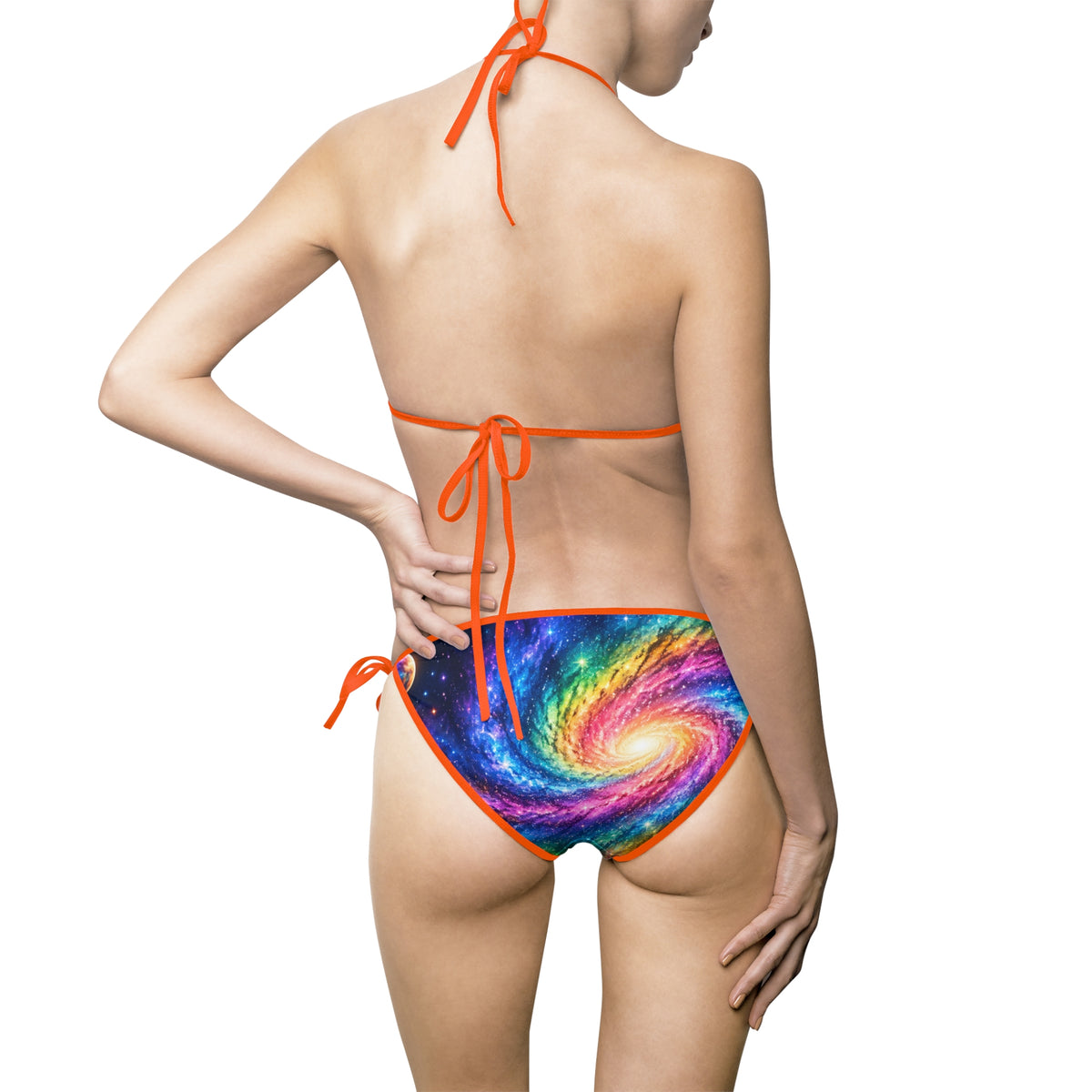Women's Bikini Swimsuit (AOP)
