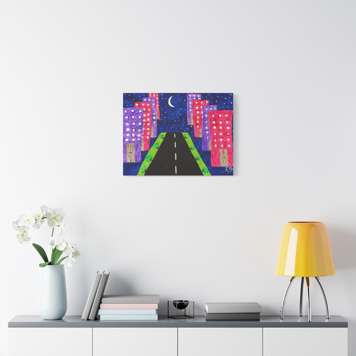 KFlo Design | Canvas Wall Art