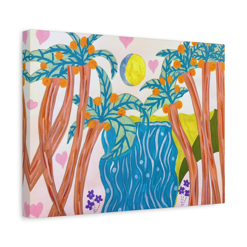 KFlo Design | Canvas Wall Art