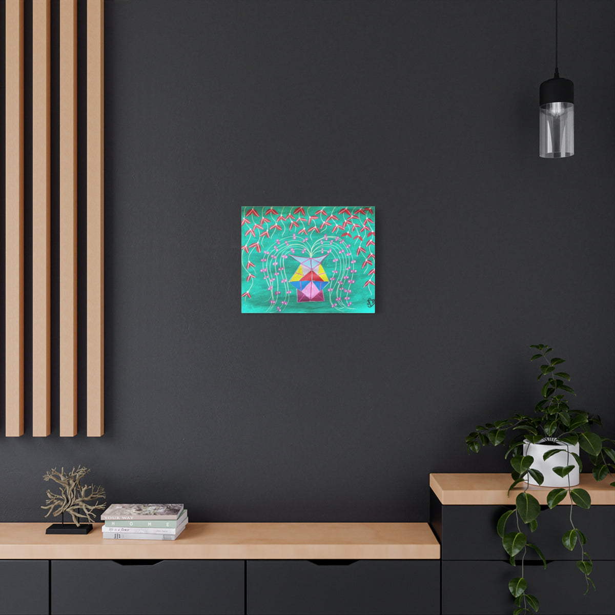 KFlo Design | Canvas Wall Art