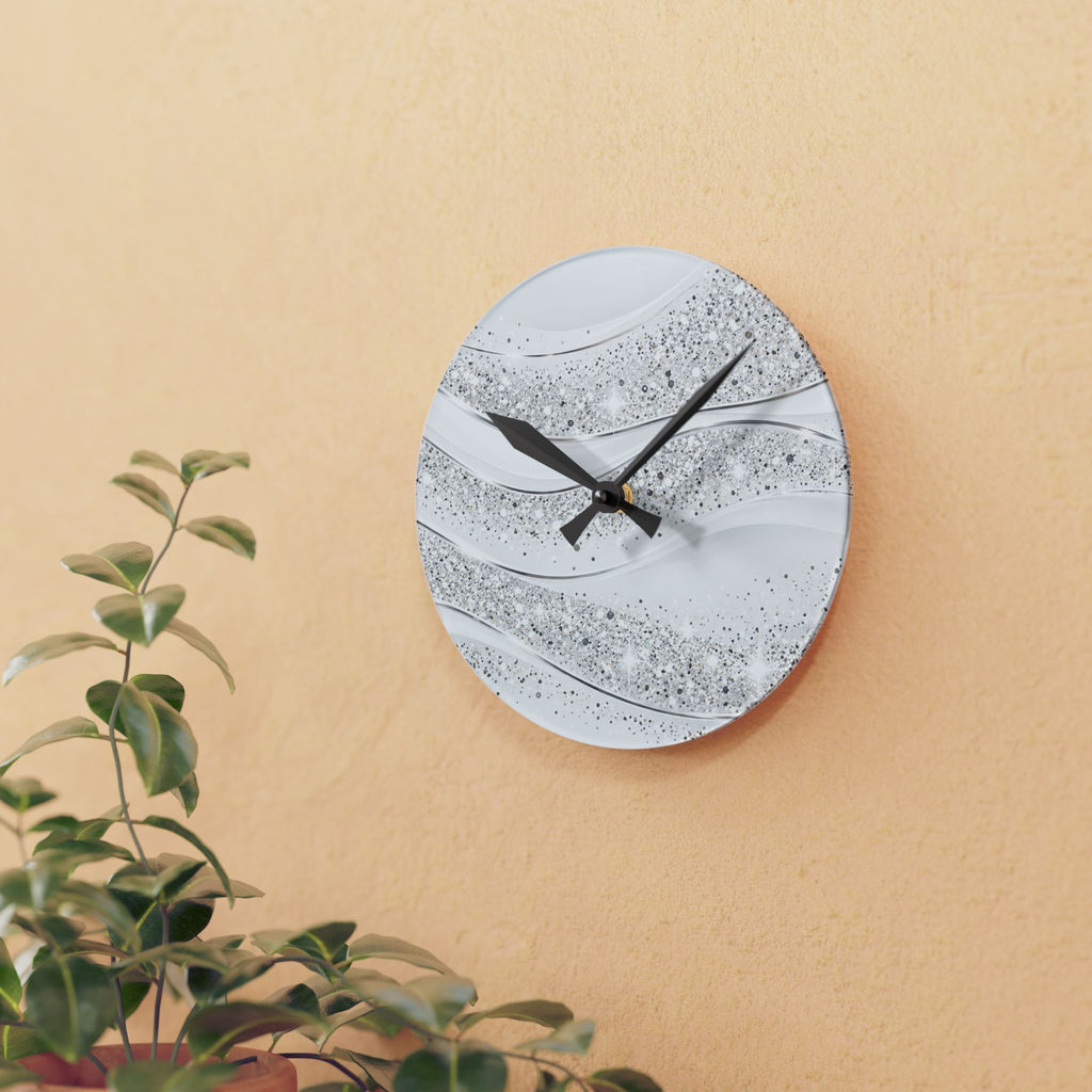 Acrylic Wall Clock