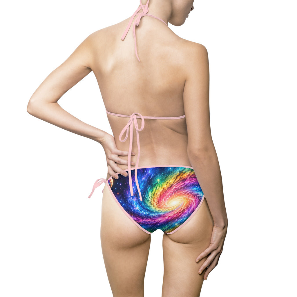 Women's Bikini Swimsuit (AOP)