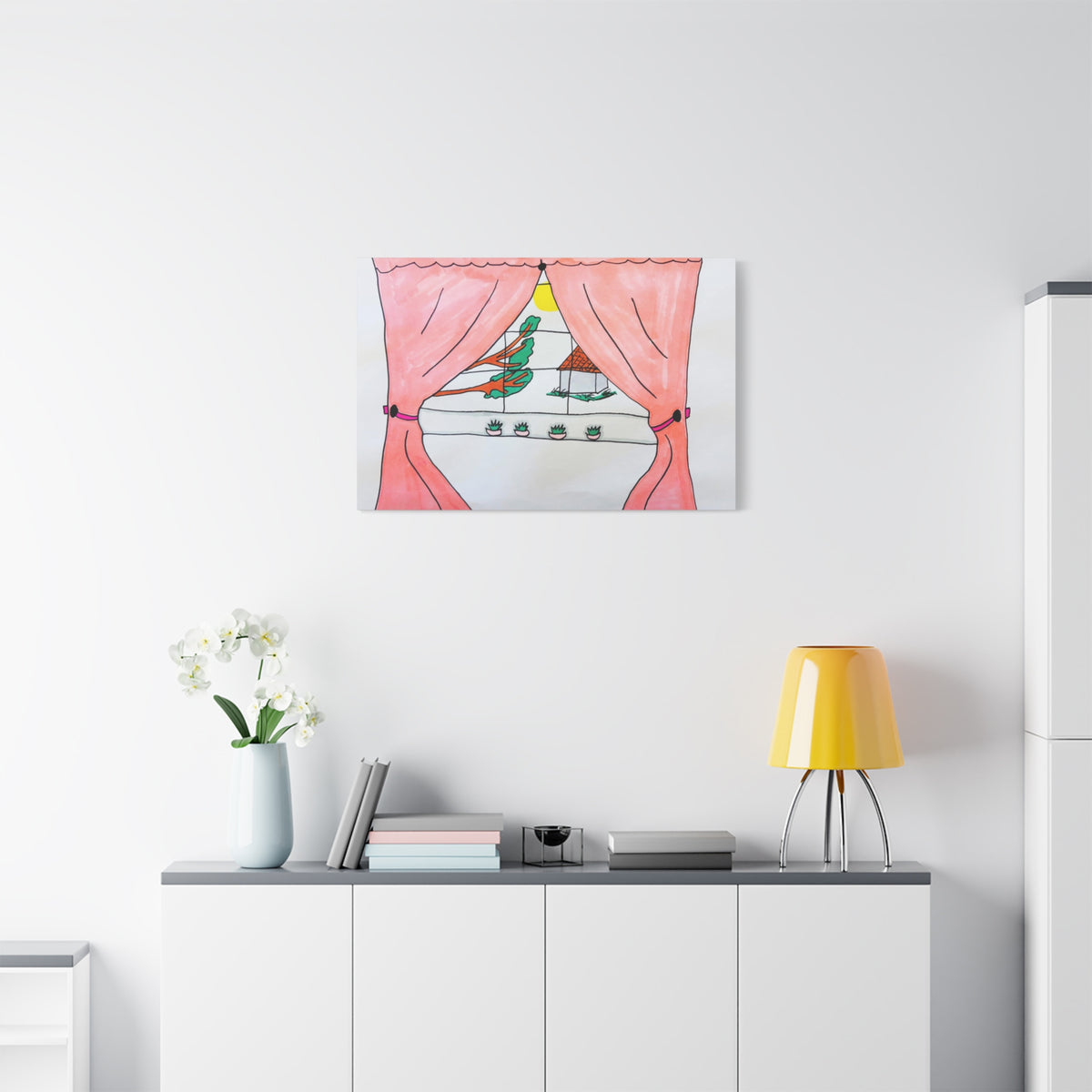 KFlo Design | Canvas Wall Art