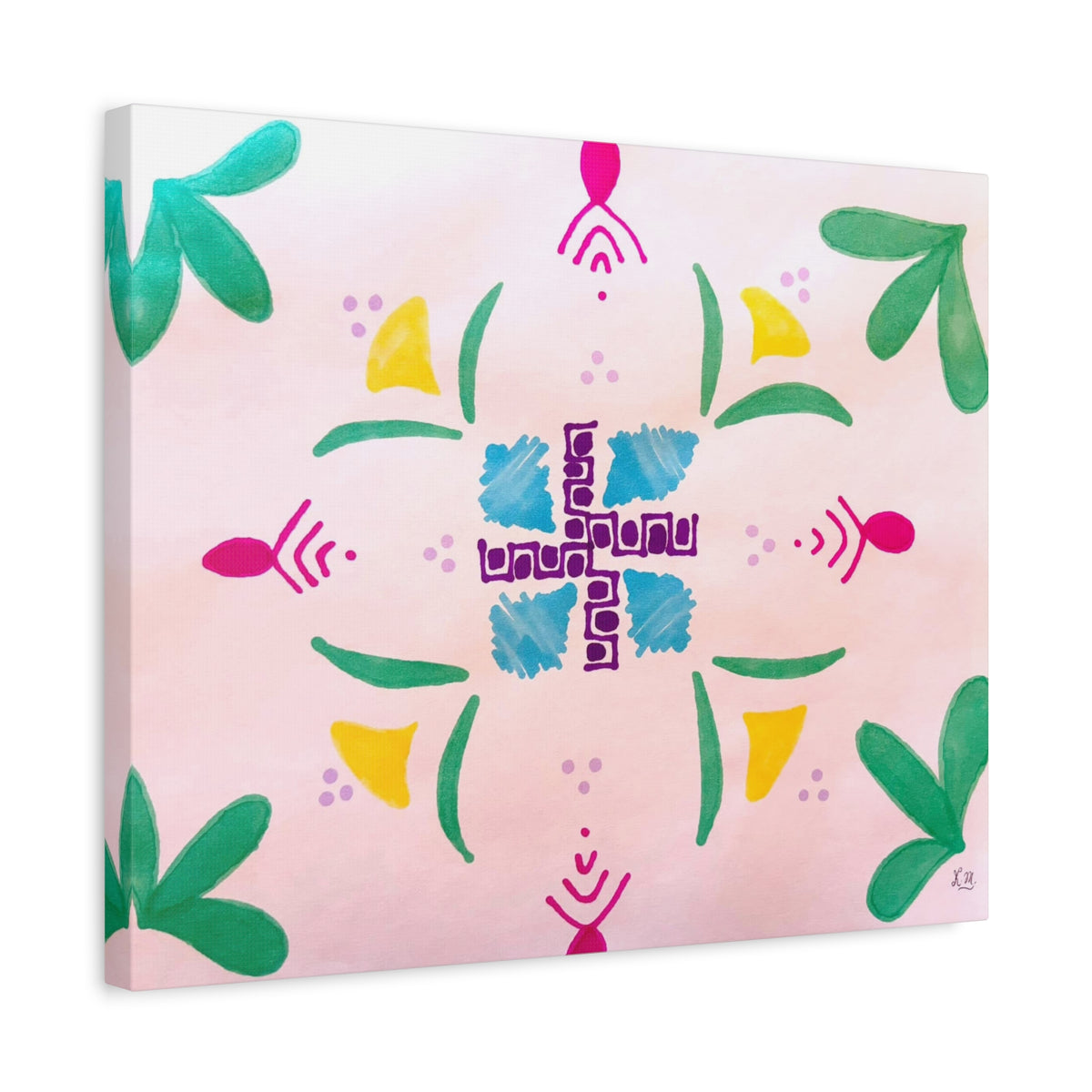 KFlo Design | Canvas Wall Art