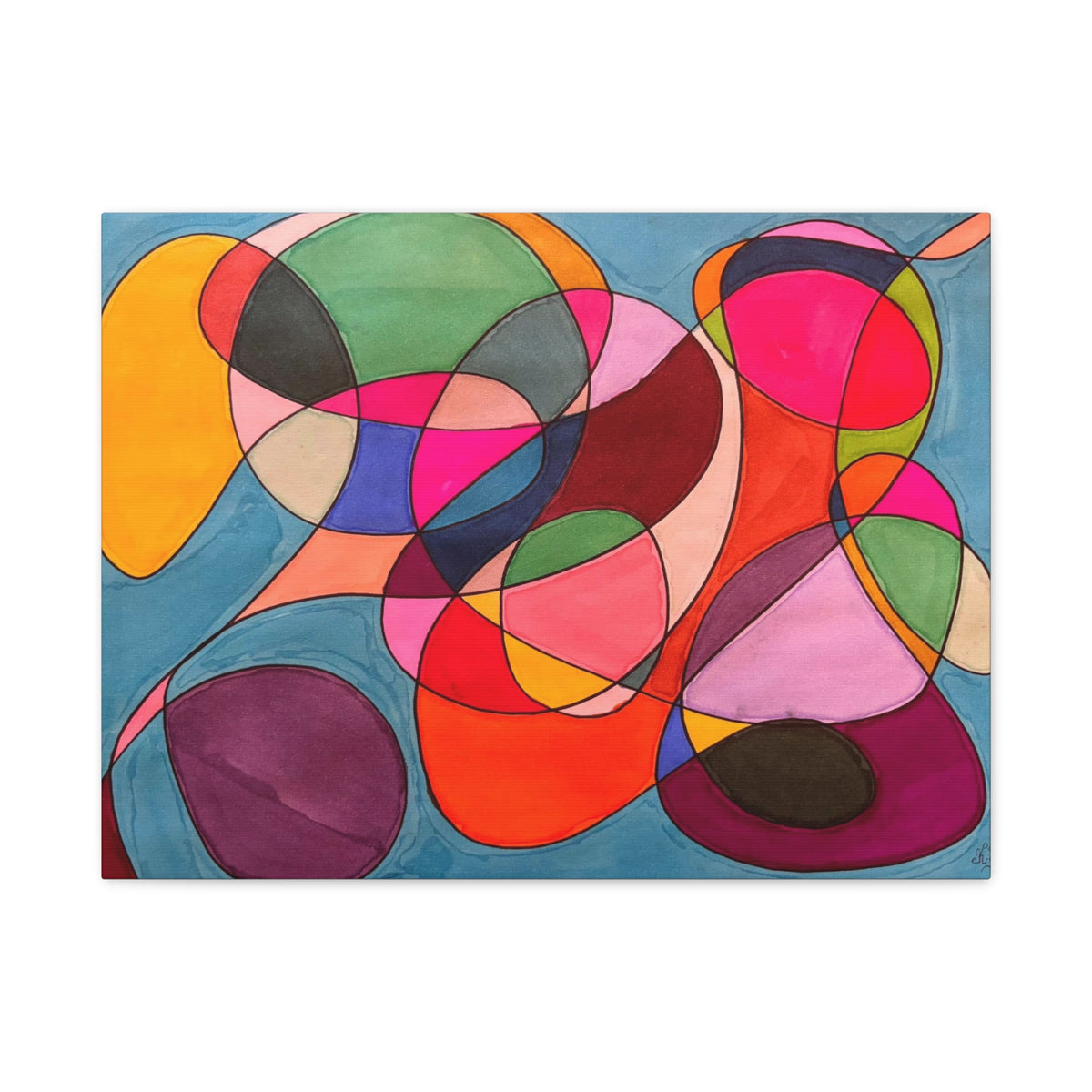 KFlo Design | Canvas Wall Art