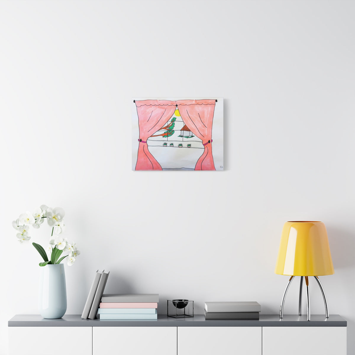 KFlo Design | Canvas Wall Art