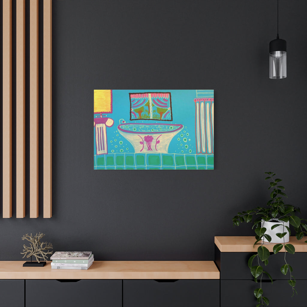 KFlo Design | Canvas Wall Art