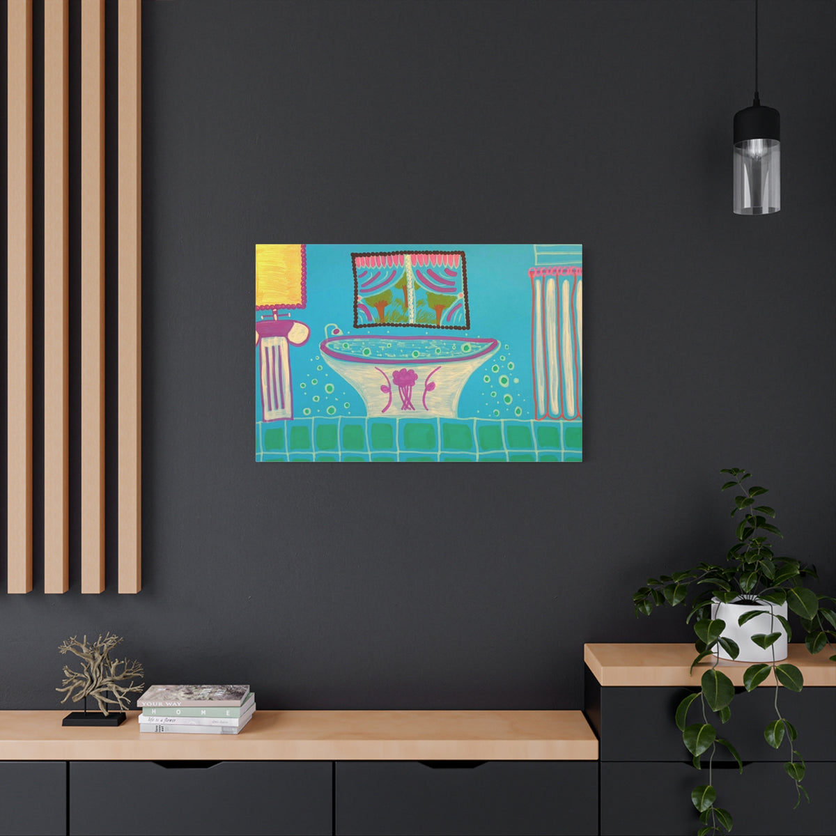 KFlo Design | Canvas Wall Art