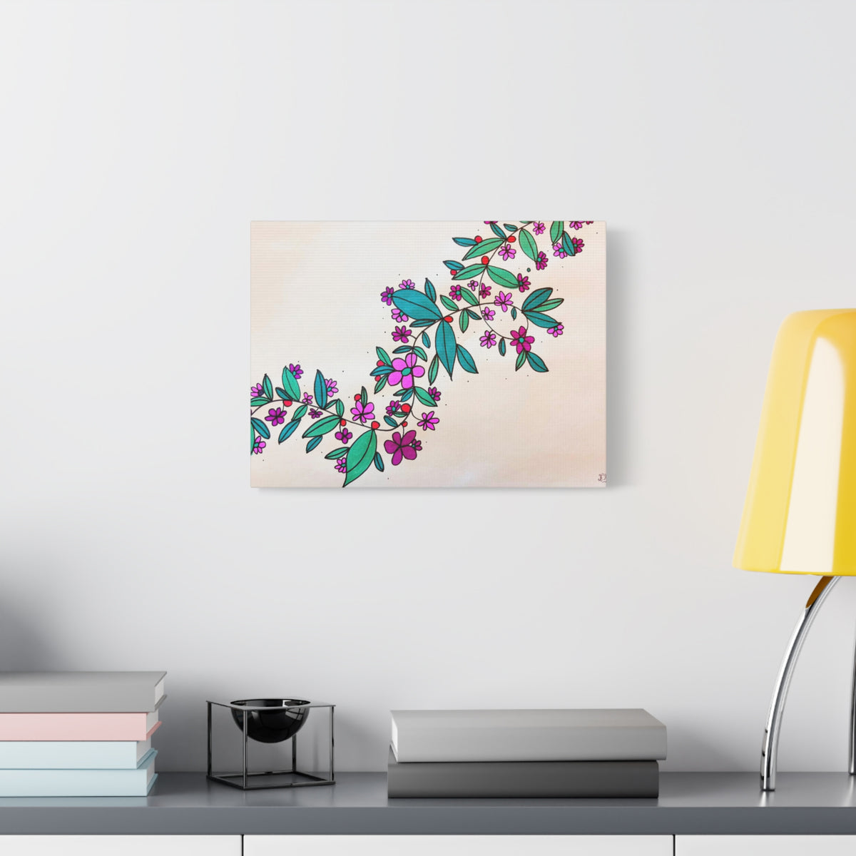 KFlo Design | Canvas Wall Art