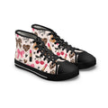 Women's High Top Sneakers