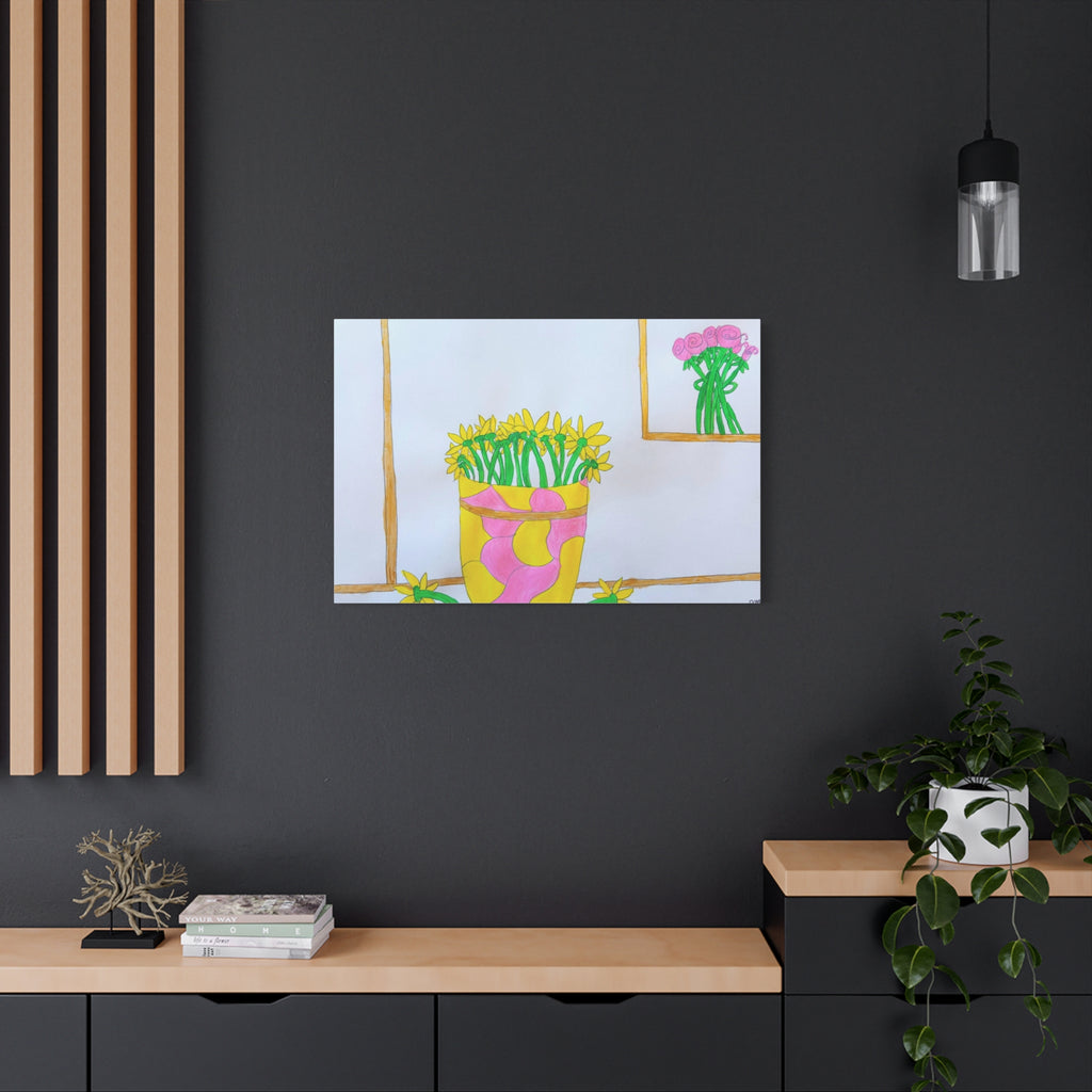 KFlo Design | Canvas Wall Art